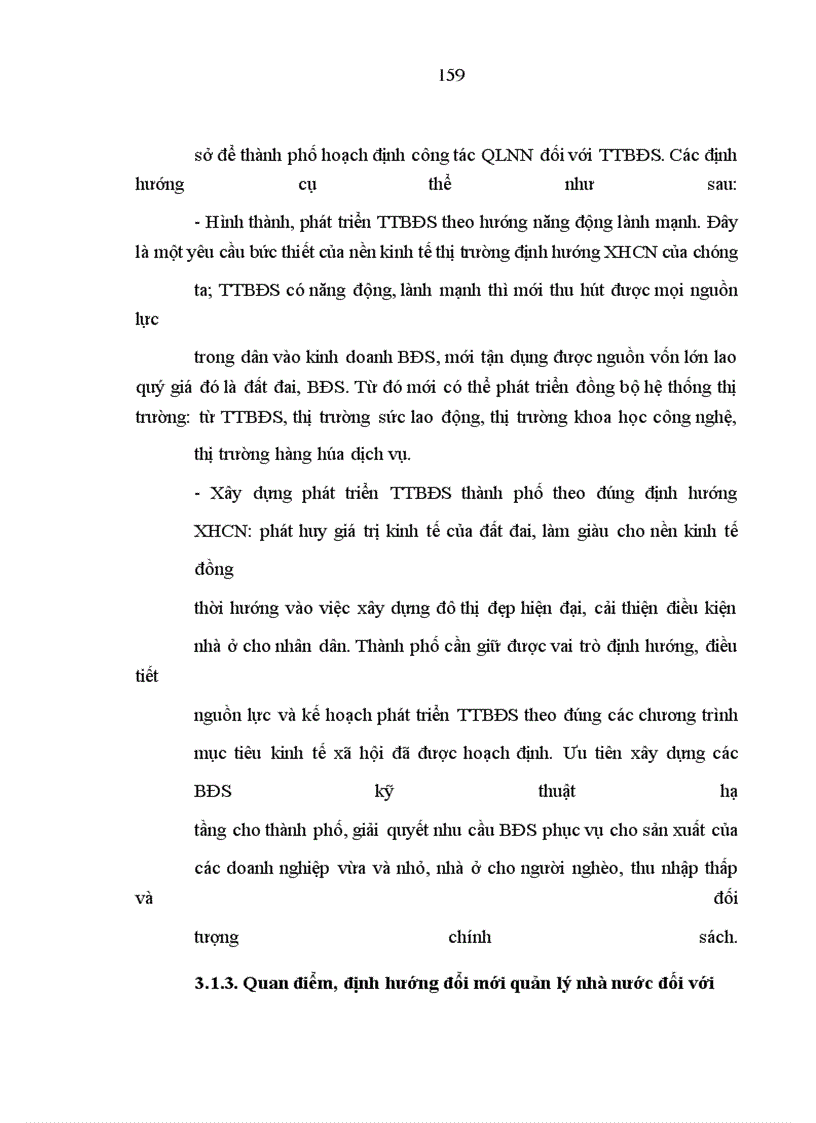image for page Quản lý nhà nước đối với thị trường bất động sản trên địa bàn thành phố Hồ Chí Minh