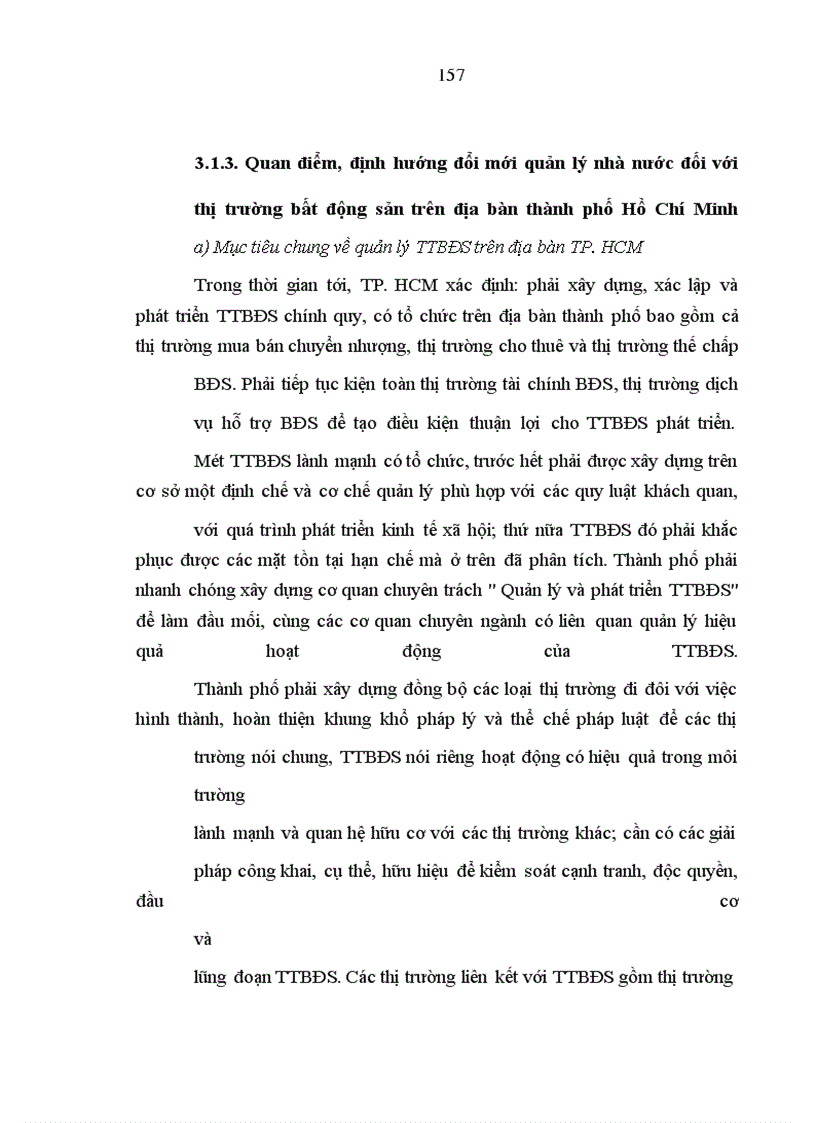 image for page Quản lý nhà nước đối với thị trường bất động sản trên địa bàn thành phố Hồ Chí Minh