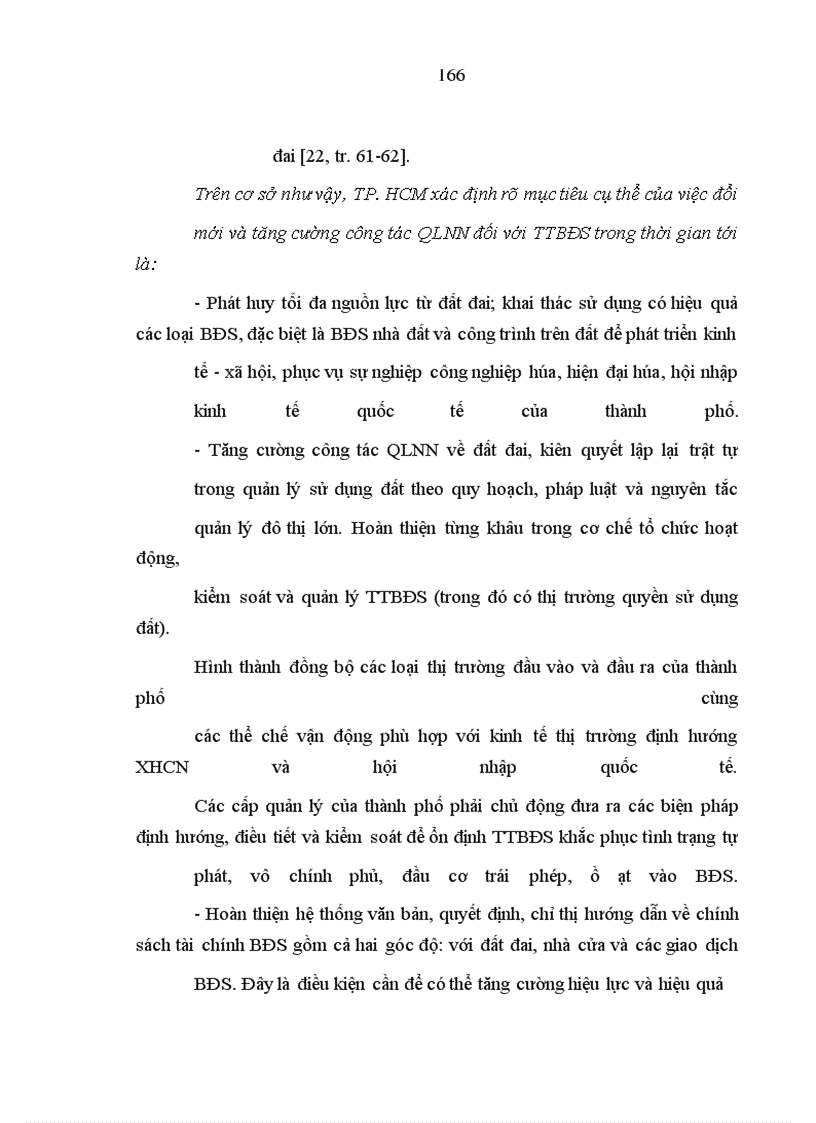 image for page Quản lý nhà nước đối với thị trường bất động sản trên địa bàn thành phố Hồ Chí Minh