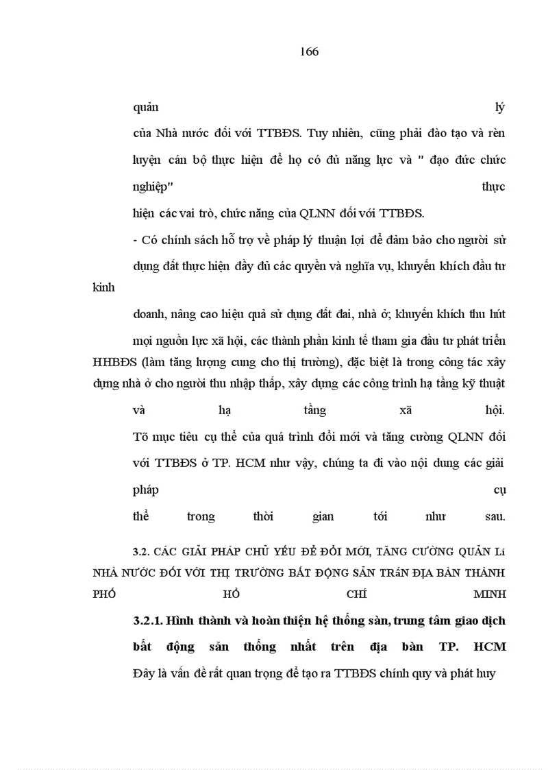 image for page Quản lý nhà nước đối với thị trường bất động sản trên địa bàn thành phố Hồ Chí Minh