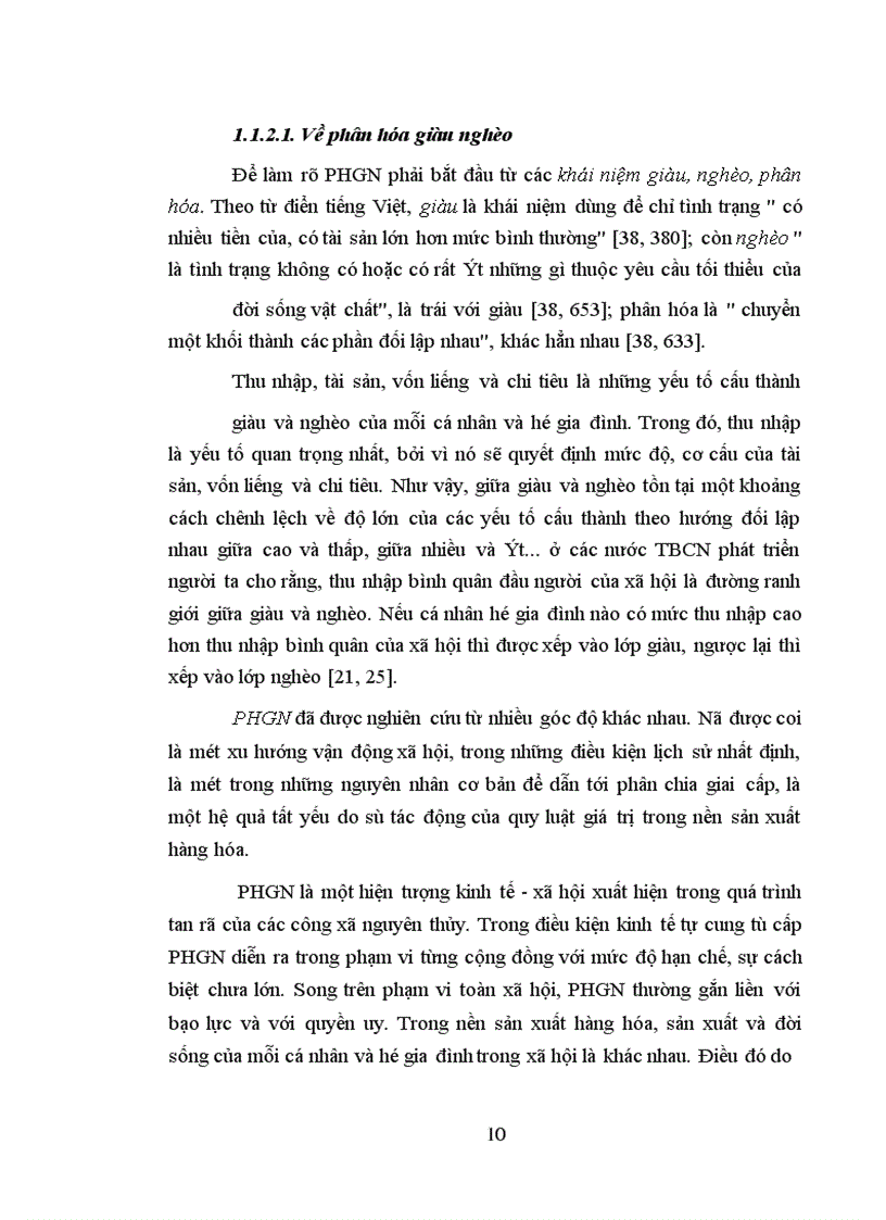 image for page Phân hóa giàu nghèo của các hộ nông dân ở tỉnh Kiên Giang - thực trạng và giải pháp