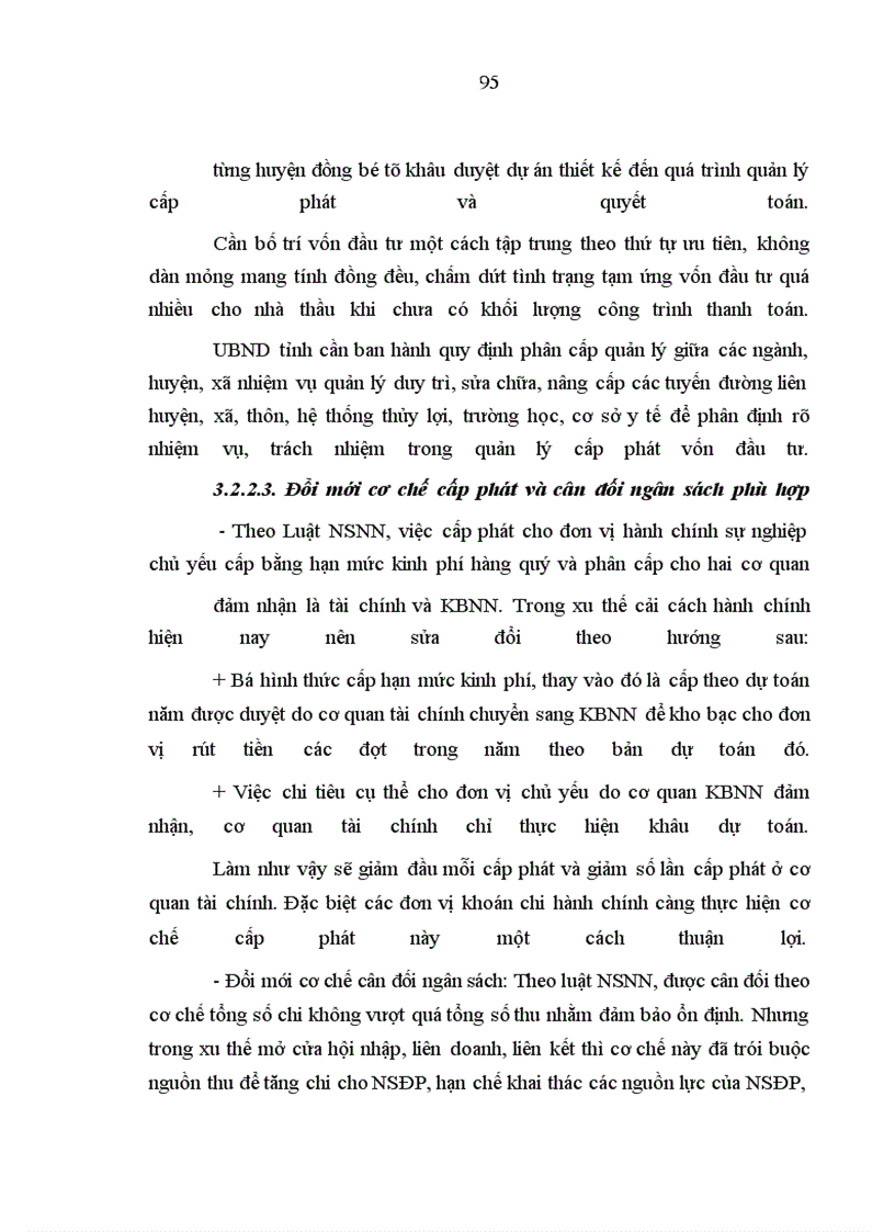 image for page Hoàn thiện quy trình và phân cấp quản lý ngân sách Nhà nước trên địa bàn tỉnh Quảng Ngãi