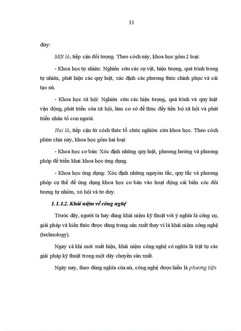 image for page Hoàn thiện quản lý nhà nước về khoa học và công nghệ ở tỉnh Đồng Nai