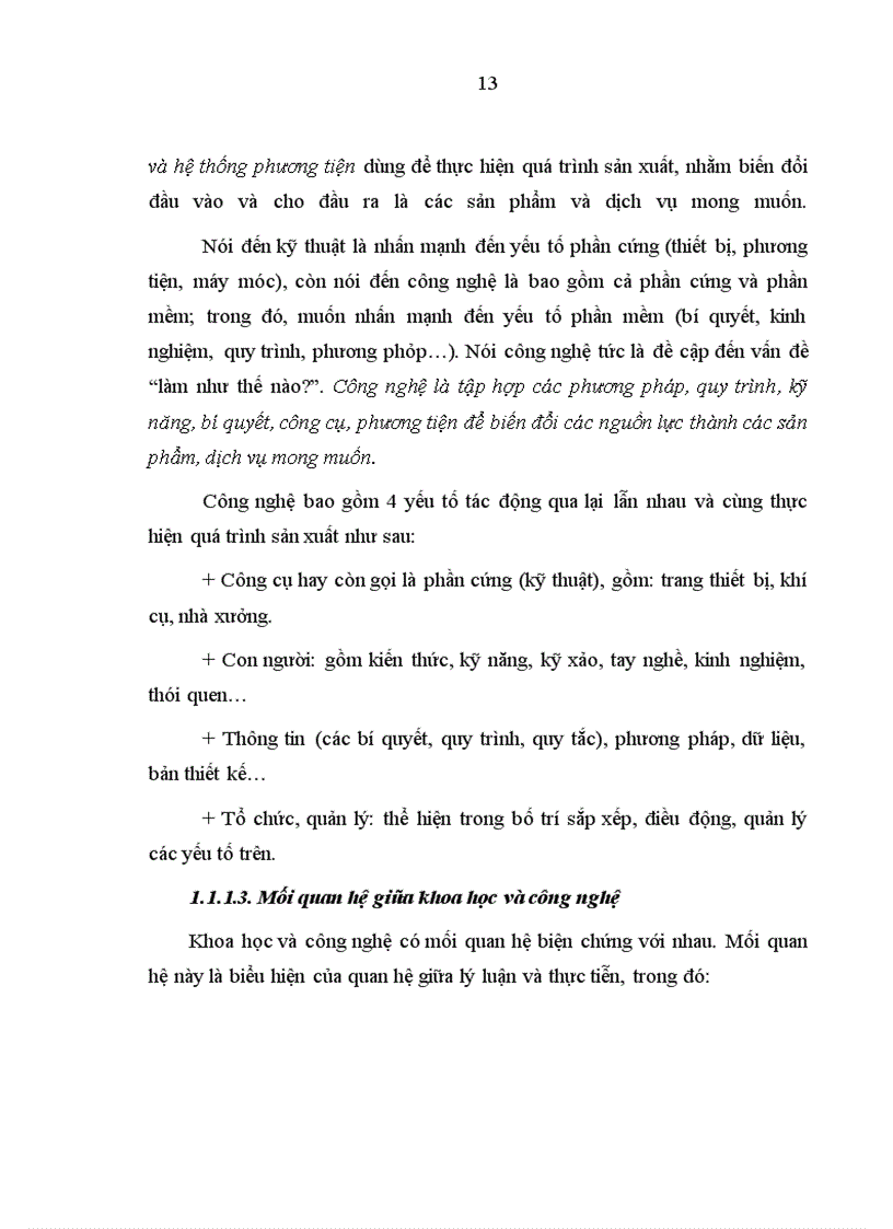 image for page Hoàn thiện quản lý nhà nước về khoa học và công nghệ ở tỉnh Đồng Nai