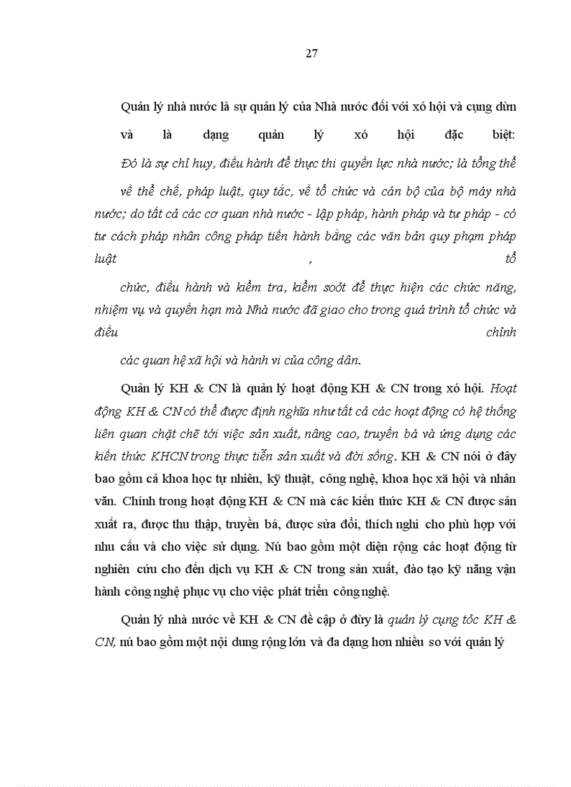 image for page Hoàn thiện quản lý nhà nước về khoa học và công nghệ ở tỉnh Đồng Nai