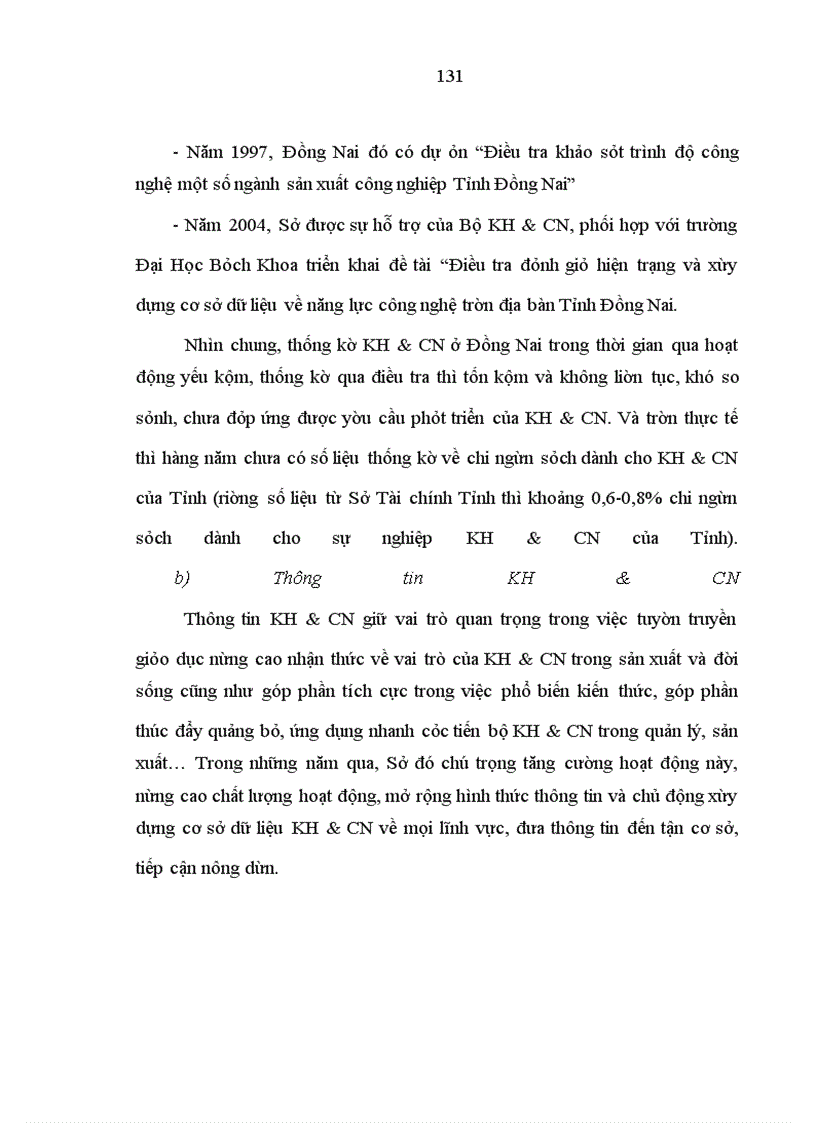 image for page Hoàn thiện quản lý nhà nước về khoa học và công nghệ ở tỉnh Đồng Nai