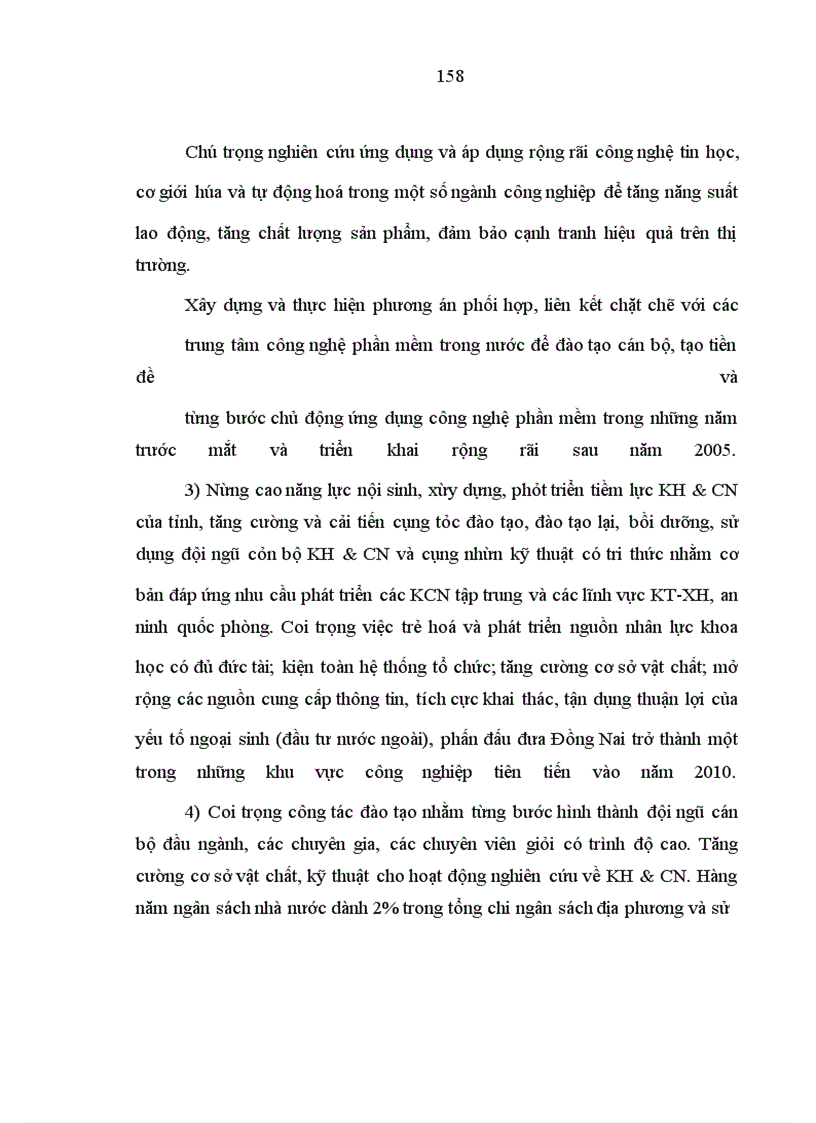 image for page Hoàn thiện quản lý nhà nước về khoa học và công nghệ ở tỉnh Đồng Nai