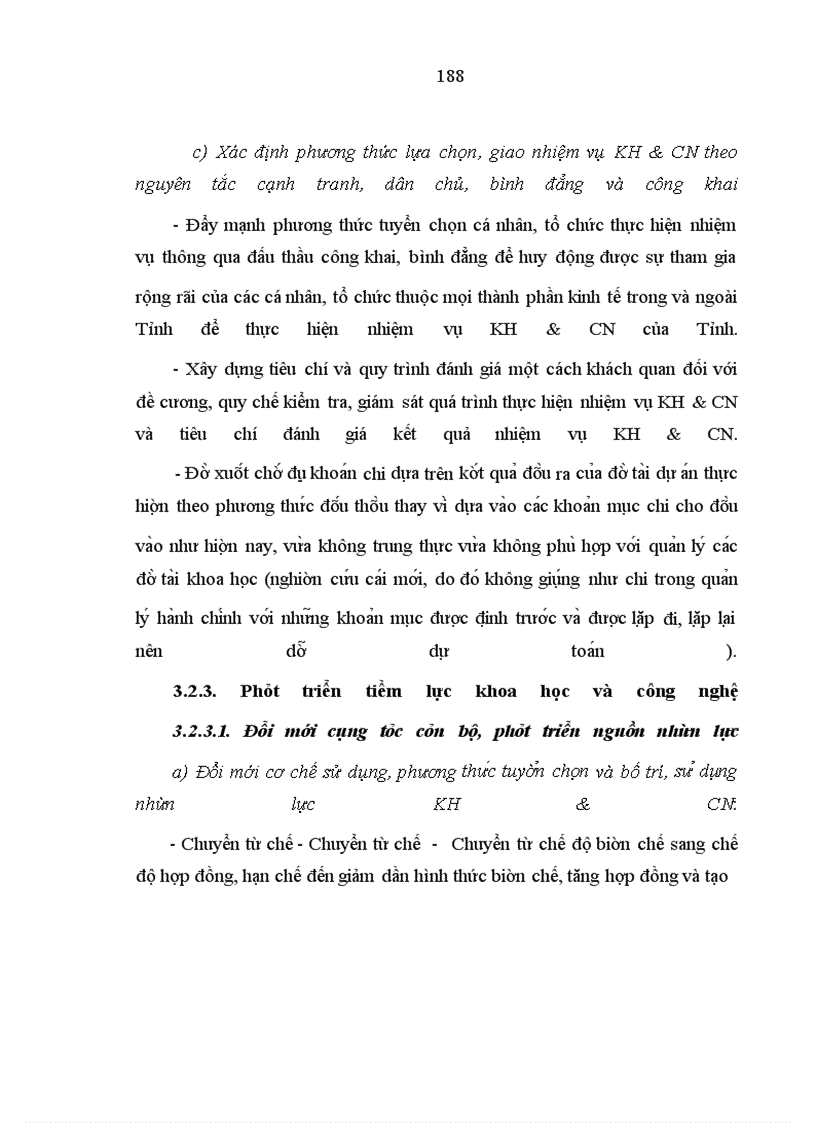 image for page Hoàn thiện quản lý nhà nước về khoa học và công nghệ ở tỉnh Đồng Nai