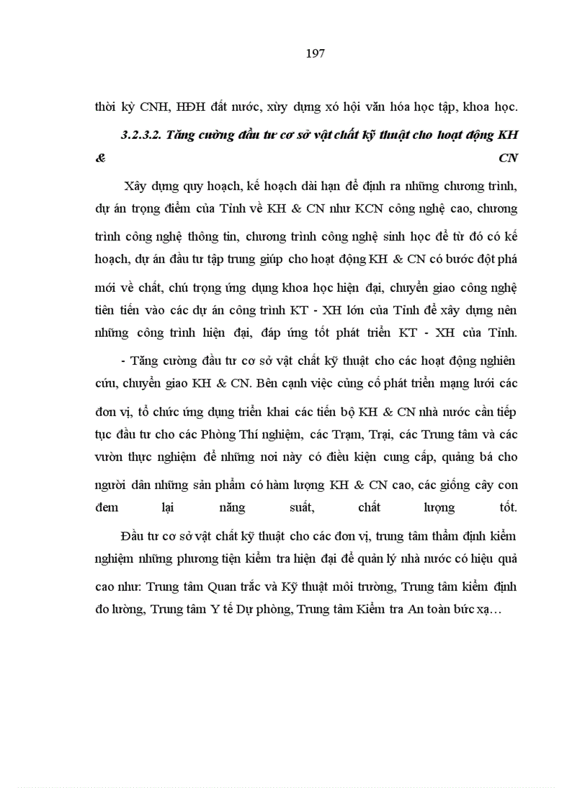 image for page Hoàn thiện quản lý nhà nước về khoa học và công nghệ ở tỉnh Đồng Nai