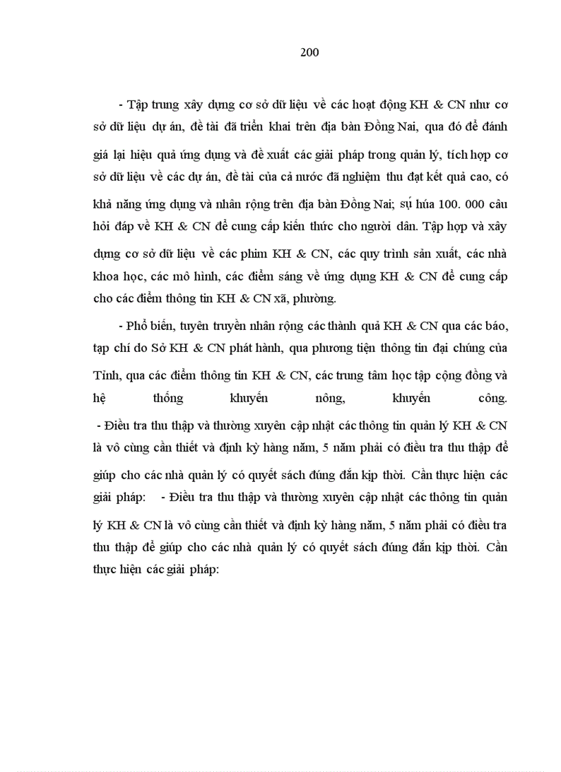 image for page Hoàn thiện quản lý nhà nước về khoa học và công nghệ ở tỉnh Đồng Nai