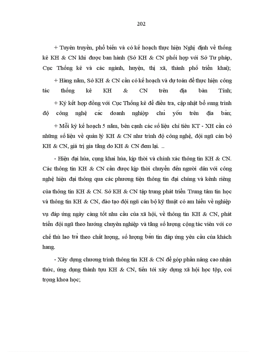image for page Hoàn thiện quản lý nhà nước về khoa học và công nghệ ở tỉnh Đồng Nai