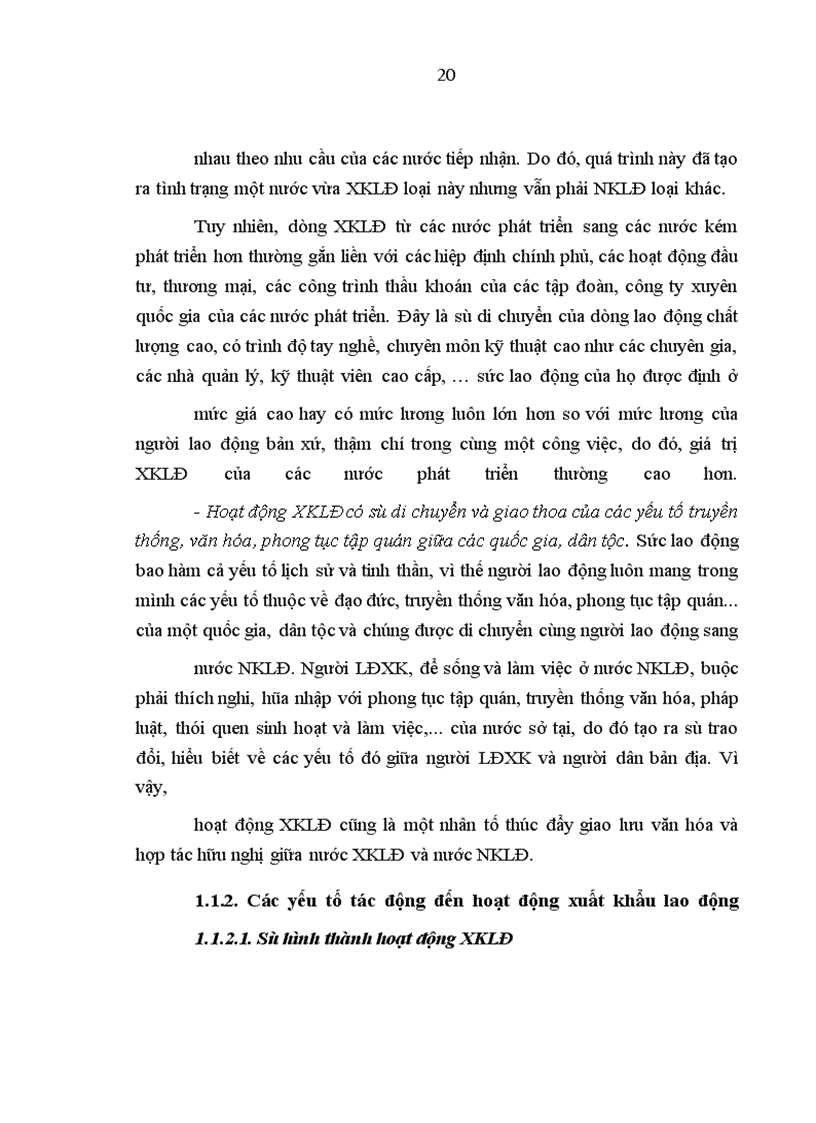 image for page Xuất khẩu lao động của Việt Nam sang thị trường khu vực Đông Bắc Á - thực trạng và giải pháp