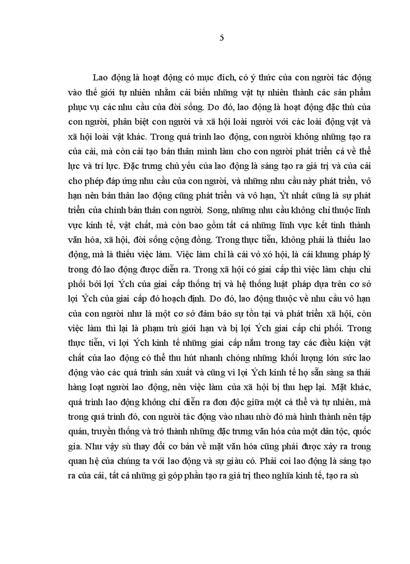 image for page Giải quyết việc làm ở Bắc Ninh - Thực trạng và giải pháp