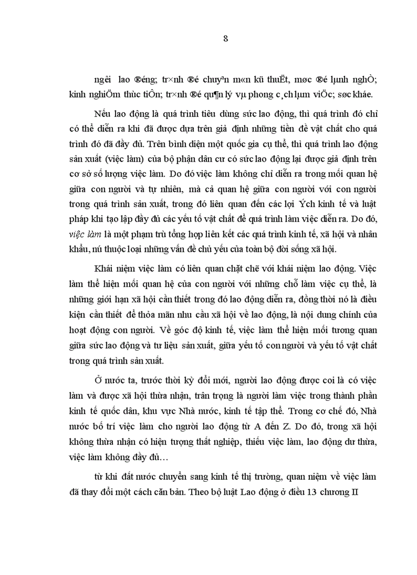 image for page Giải quyết việc làm ở Bắc Ninh - Thực trạng và giải pháp