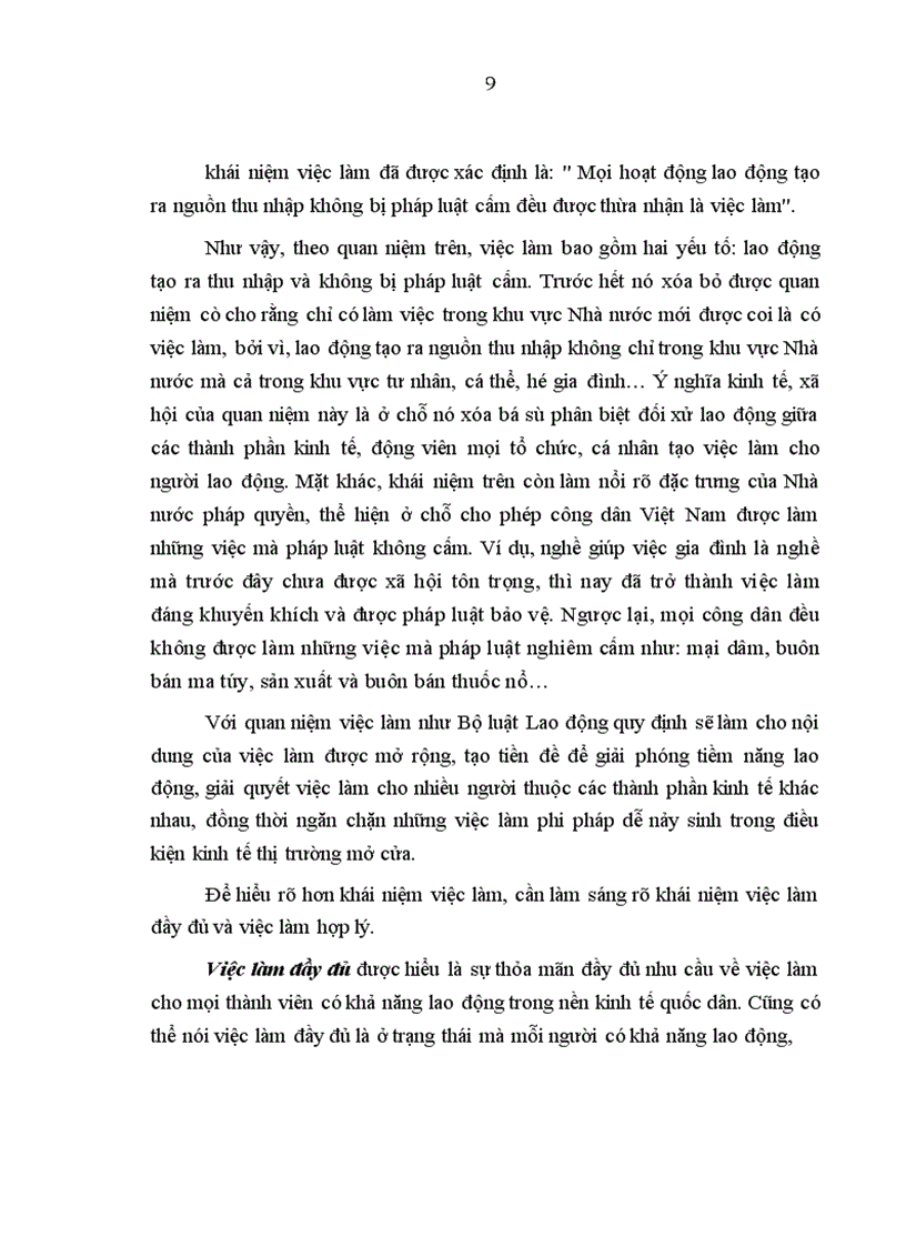 image for page Giải quyết việc làm ở Bắc Ninh - Thực trạng và giải pháp