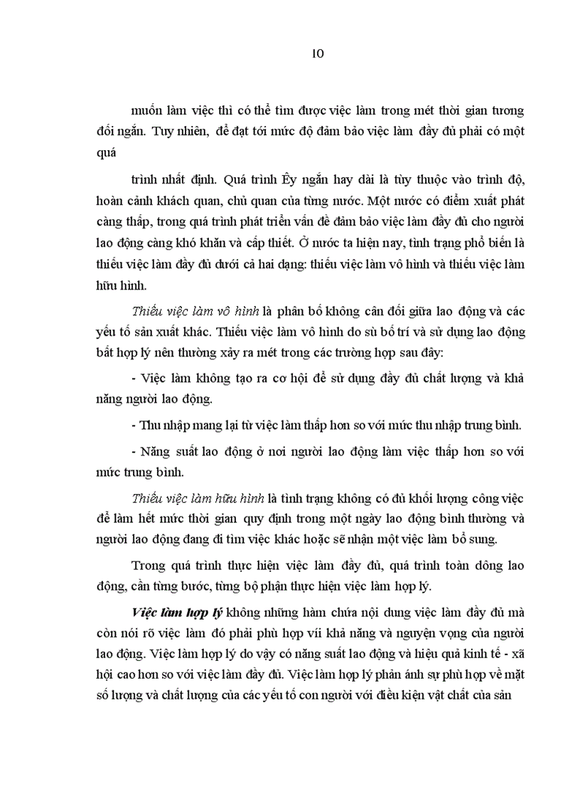 image for page Giải quyết việc làm ở Bắc Ninh - Thực trạng và giải pháp