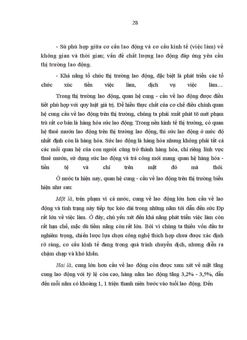 image for page Giải quyết việc làm ở Bắc Ninh - Thực trạng và giải pháp