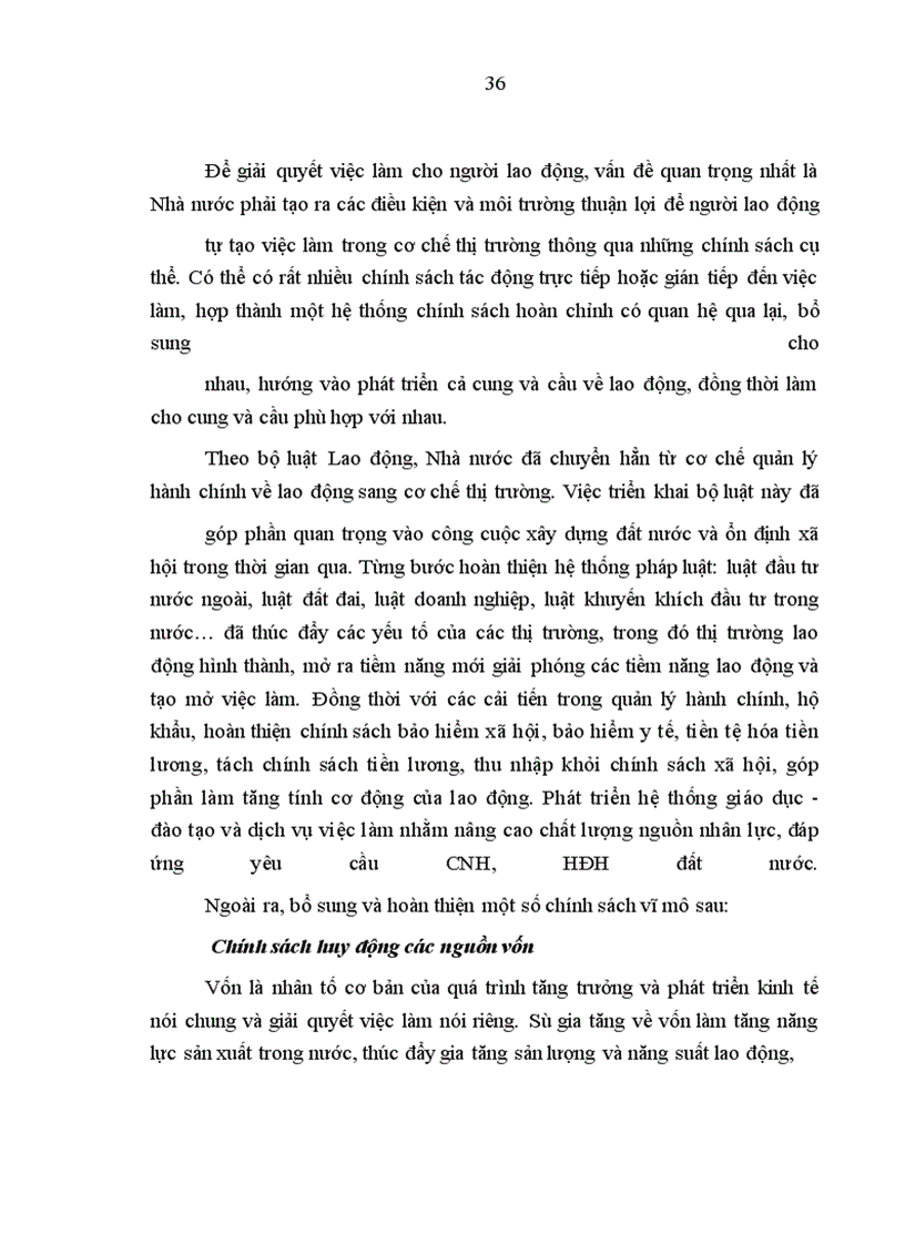 image for page Giải quyết việc làm ở Bắc Ninh - Thực trạng và giải pháp