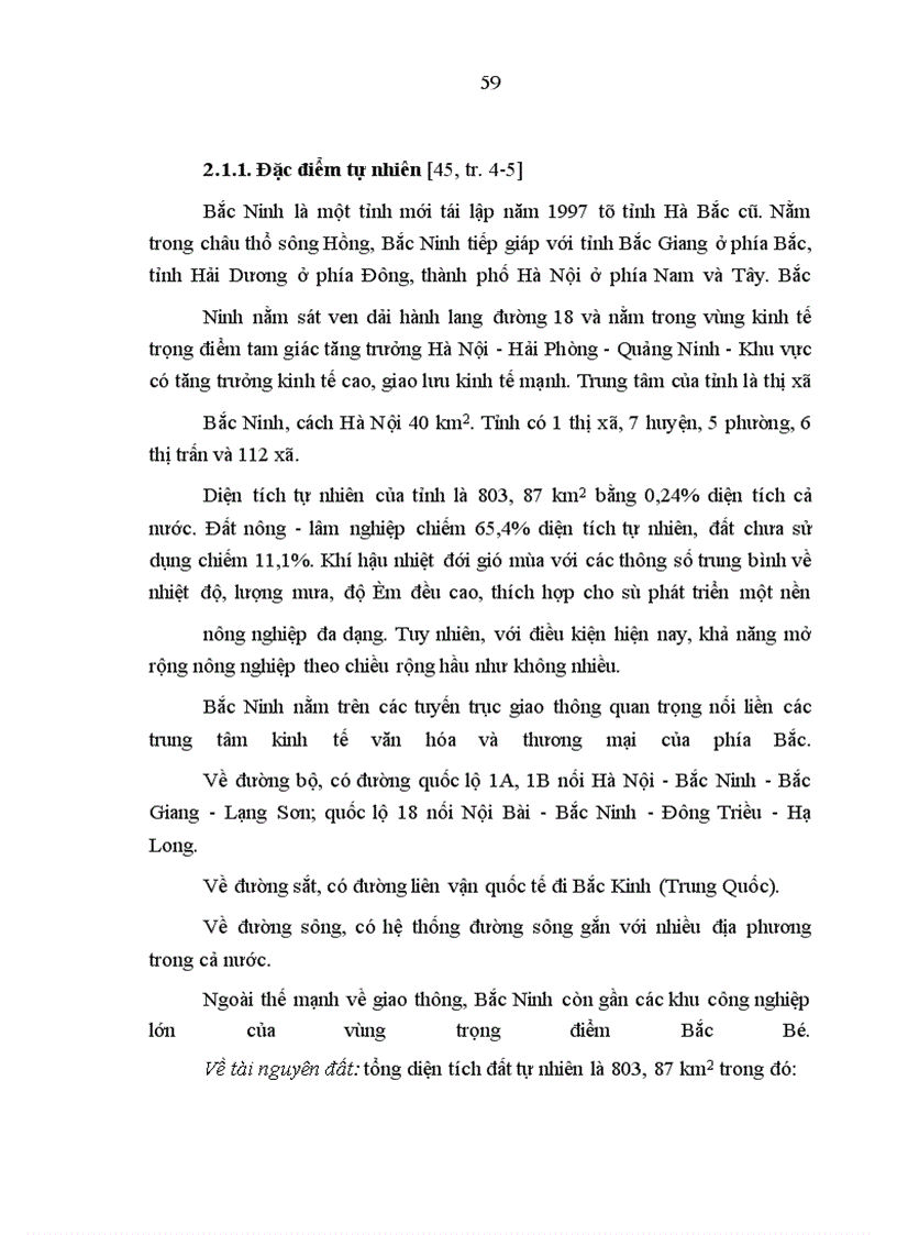 image for page Giải quyết việc làm ở Bắc Ninh - Thực trạng và giải pháp