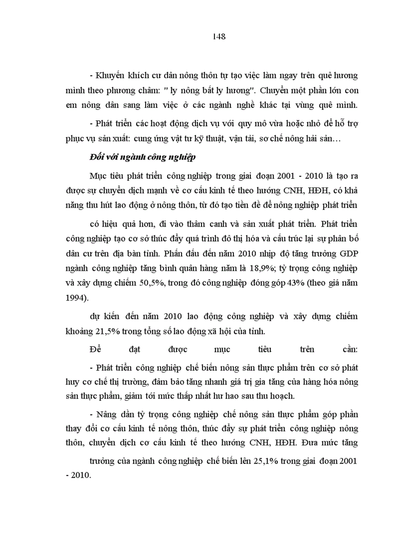 image for page Giải quyết việc làm ở Bắc Ninh - Thực trạng và giải pháp