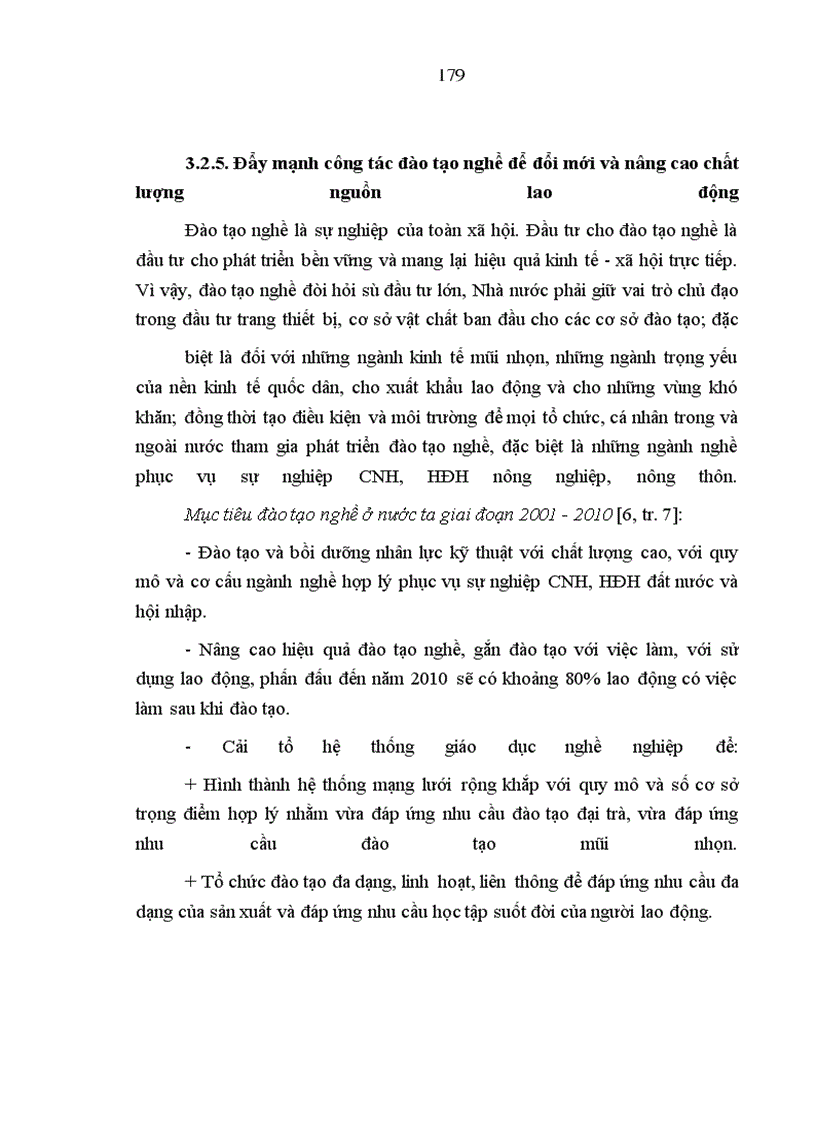 image for page Giải quyết việc làm ở Bắc Ninh - Thực trạng và giải pháp