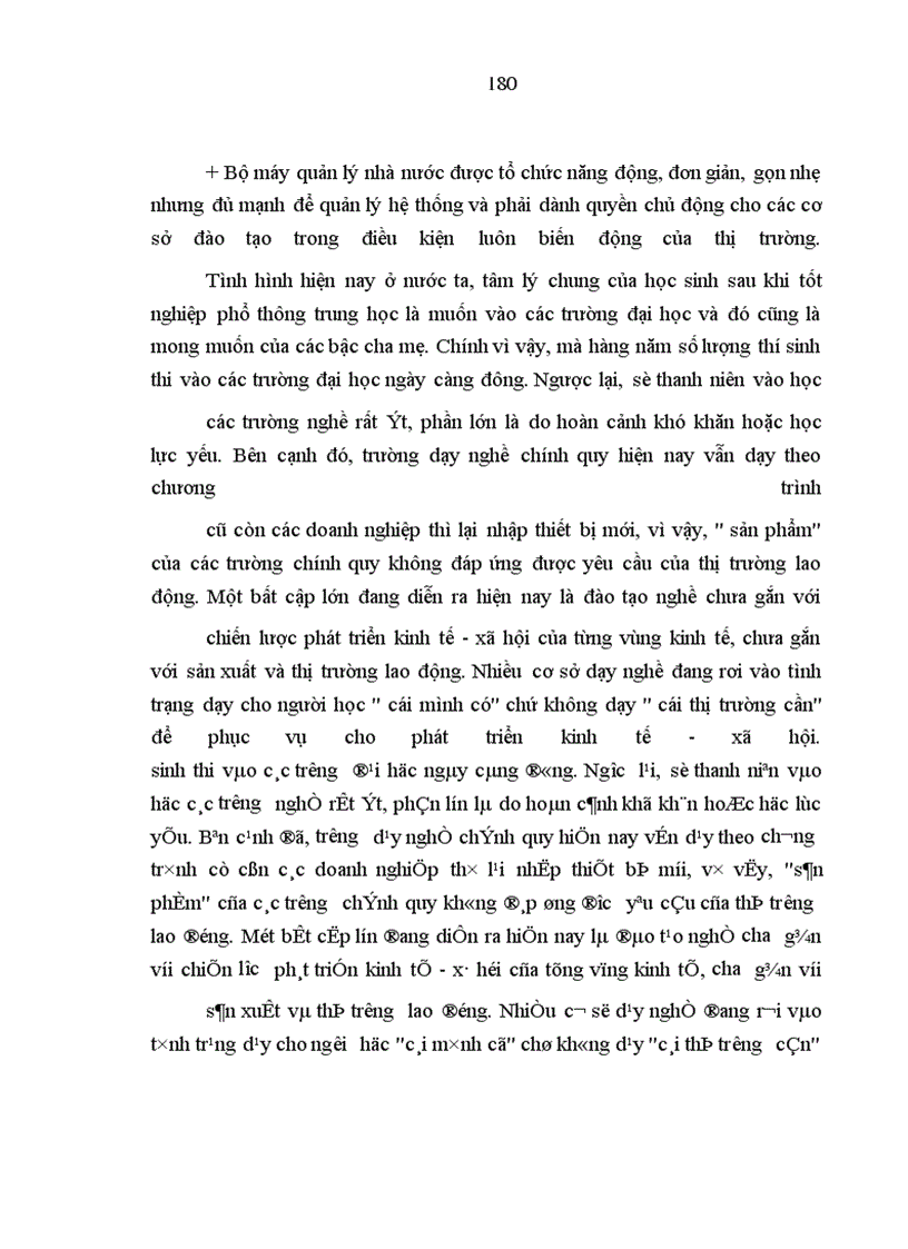 image for page Giải quyết việc làm ở Bắc Ninh - Thực trạng và giải pháp