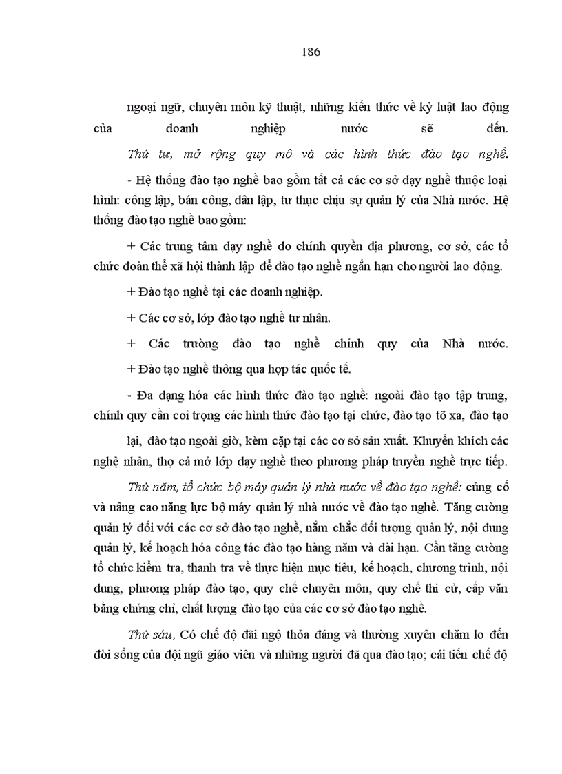 image for page Giải quyết việc làm ở Bắc Ninh - Thực trạng và giải pháp