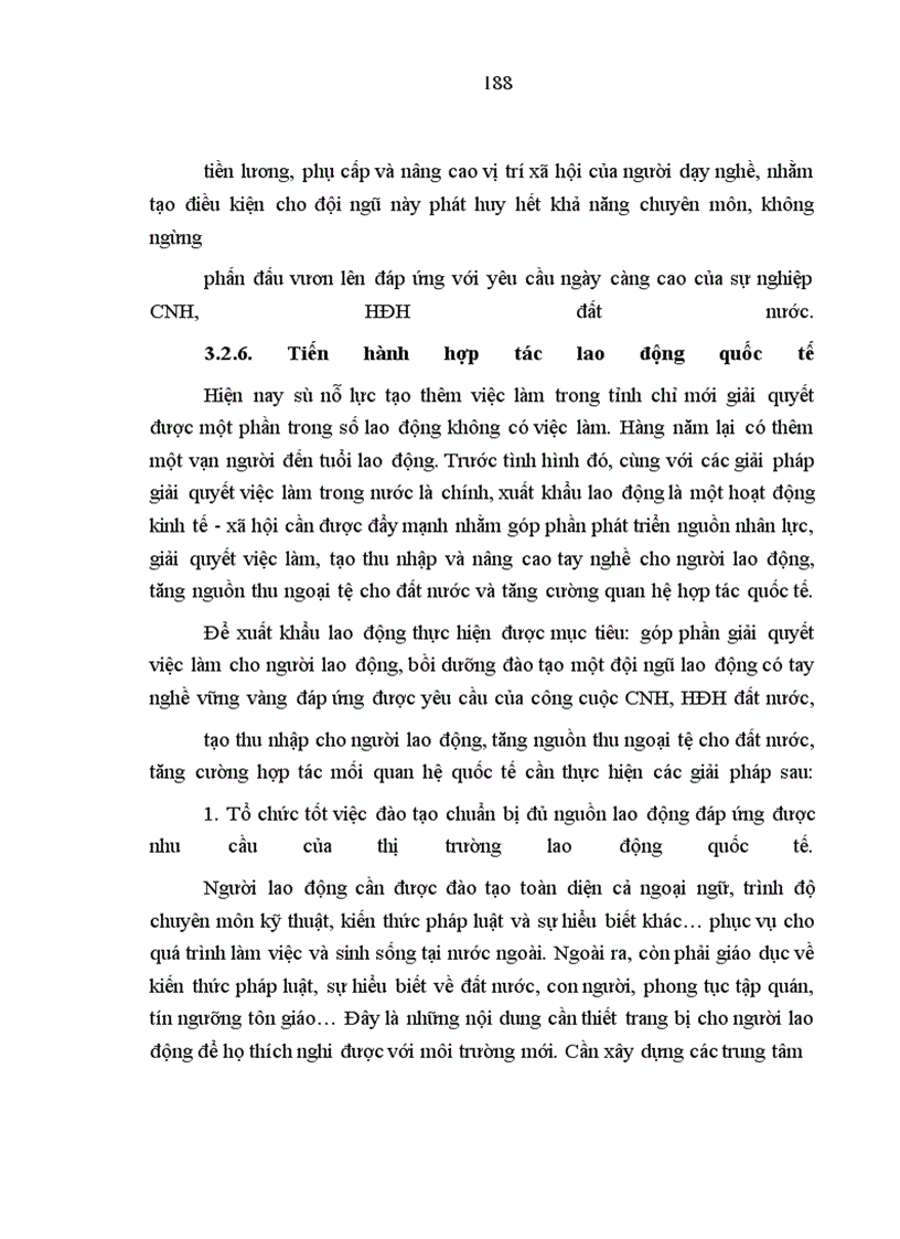 image for page Giải quyết việc làm ở Bắc Ninh - Thực trạng và giải pháp