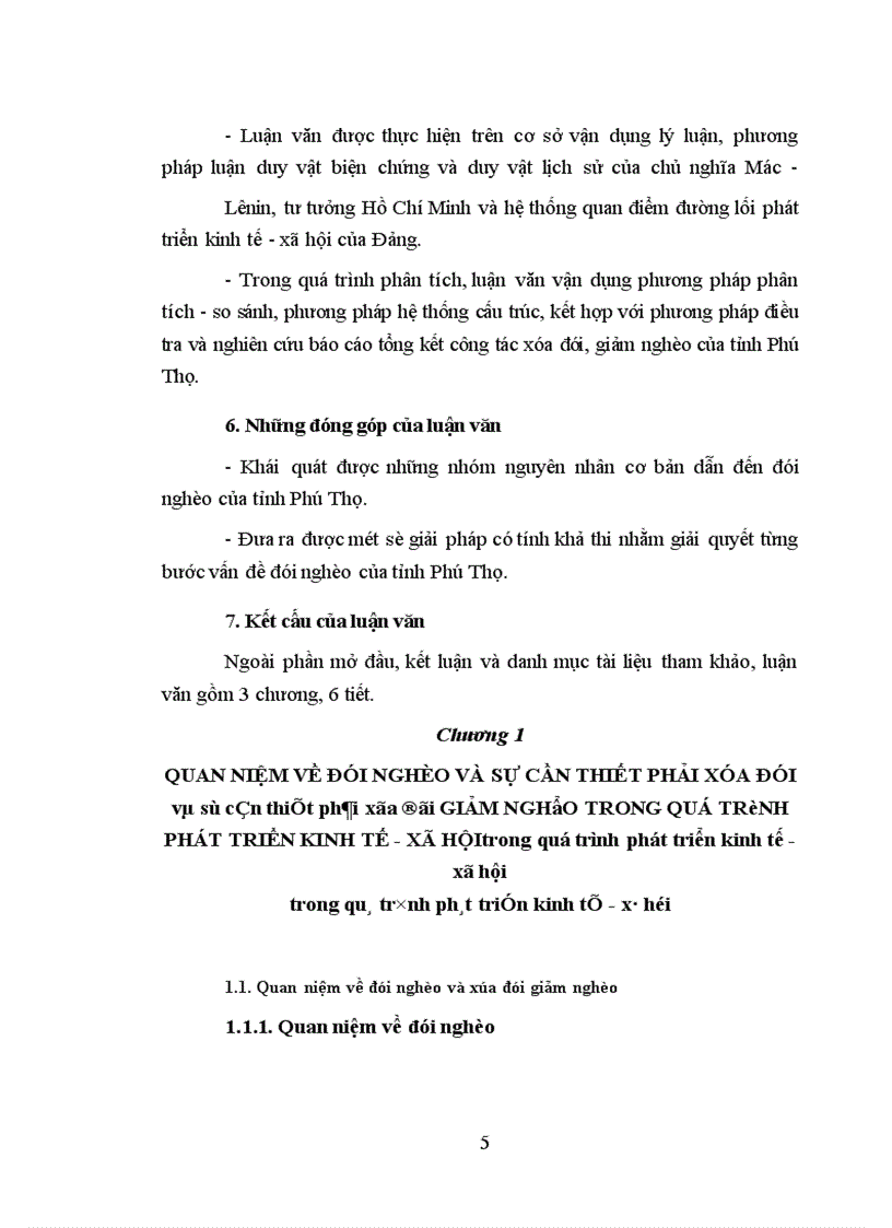 image for page Vấn đề xóa đói giảm nghèo ở tỉnh Phú Thọ hiện nay