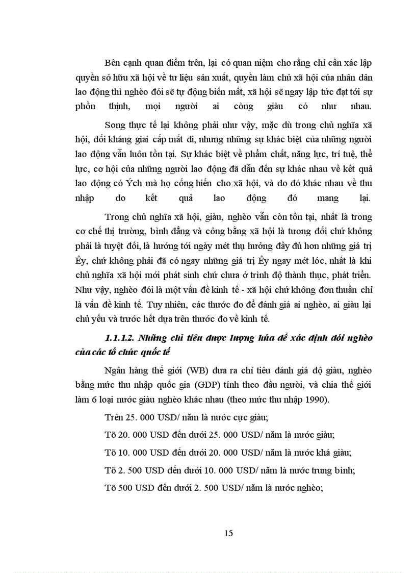 image for page Vấn đề xóa đói giảm nghèo ở tỉnh Phú Thọ hiện nay