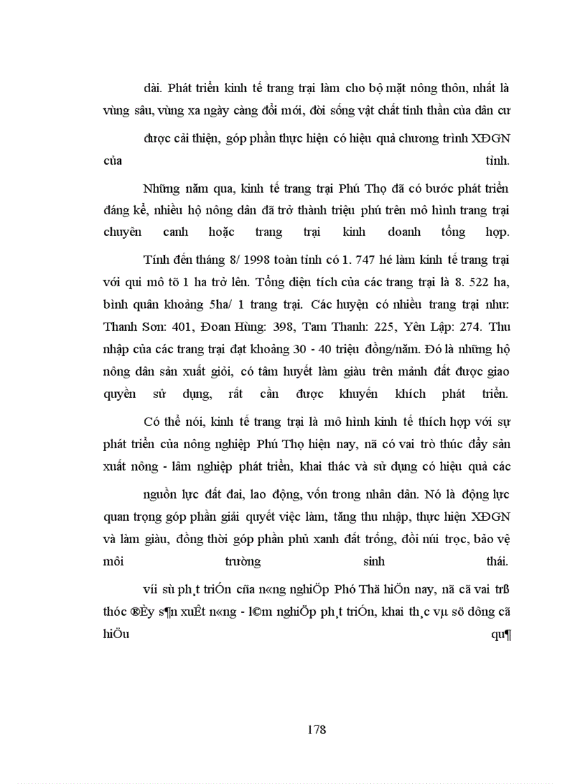 image for page Vấn đề xóa đói giảm nghèo ở tỉnh Phú Thọ hiện nay