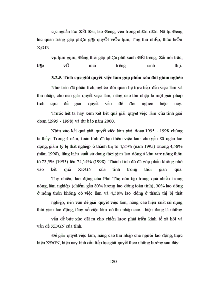 image for page Vấn đề xóa đói giảm nghèo ở tỉnh Phú Thọ hiện nay