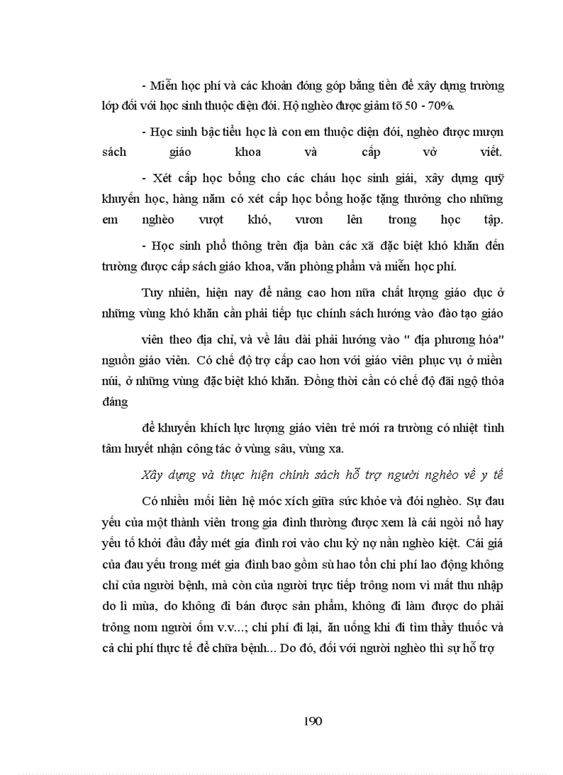 image for page Vấn đề xóa đói giảm nghèo ở tỉnh Phú Thọ hiện nay