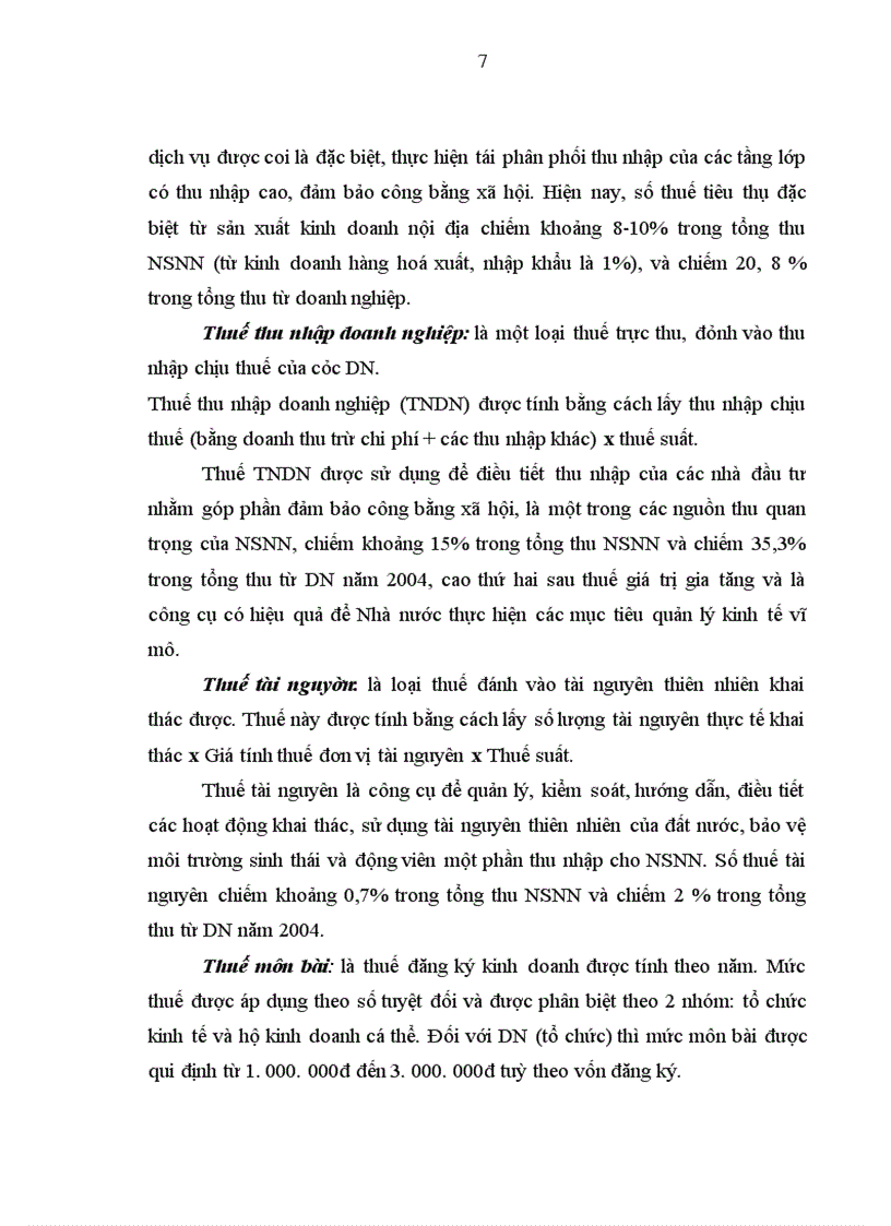 image for page Hoàn thiện quản lý thu thuế đối với doanh nghiệp ở nước ta hiện nay