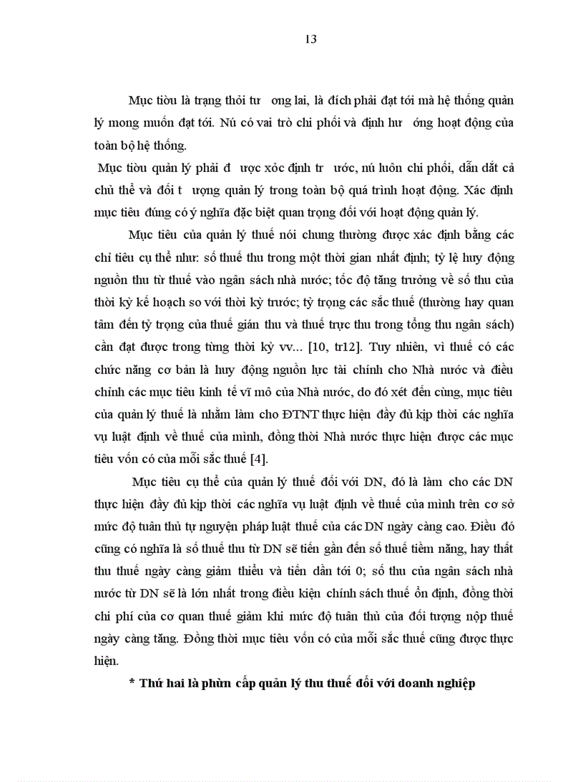 image for page Hoàn thiện quản lý thu thuế đối với doanh nghiệp ở nước ta hiện nay