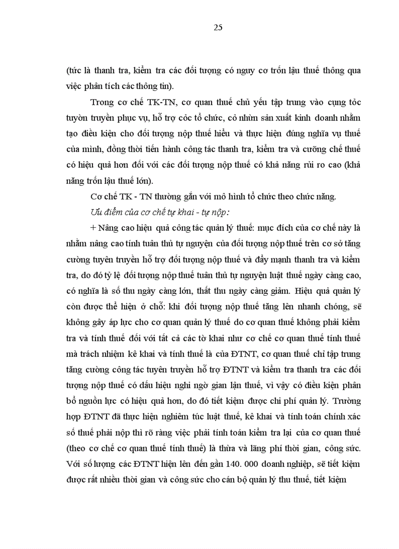 image for page Hoàn thiện quản lý thu thuế đối với doanh nghiệp ở nước ta hiện nay