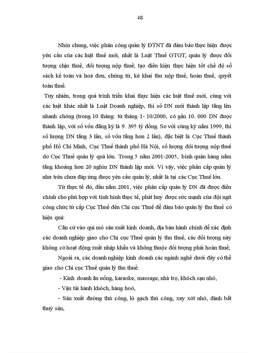 image for page Hoàn thiện quản lý thu thuế đối với doanh nghiệp ở nước ta hiện nay