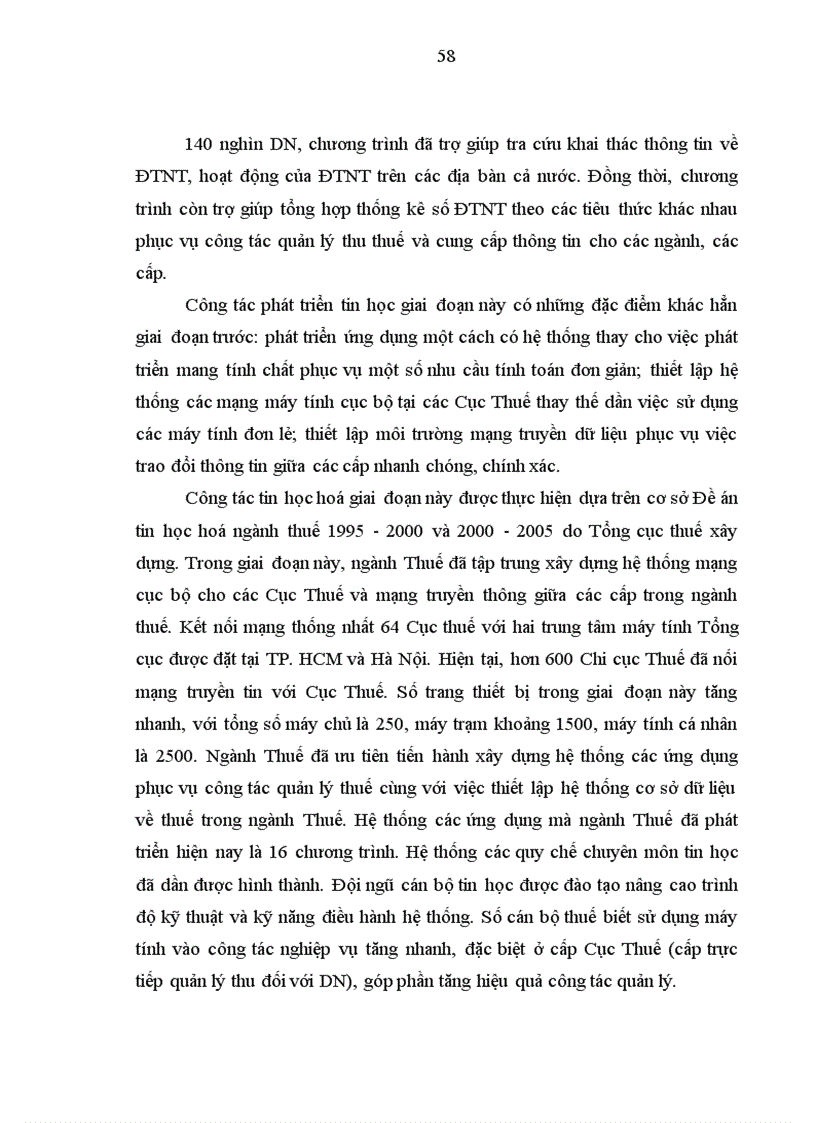 image for page Hoàn thiện quản lý thu thuế đối với doanh nghiệp ở nước ta hiện nay