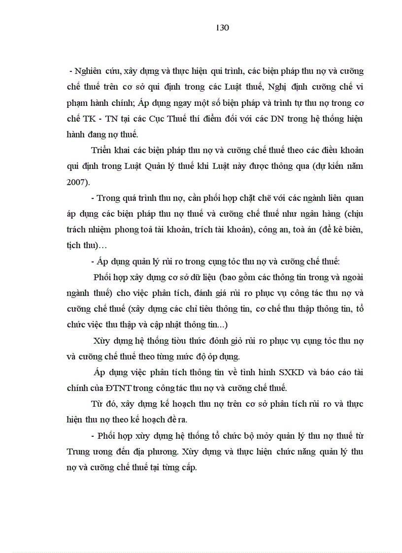 image for page Hoàn thiện quản lý thu thuế đối với doanh nghiệp ở nước ta hiện nay