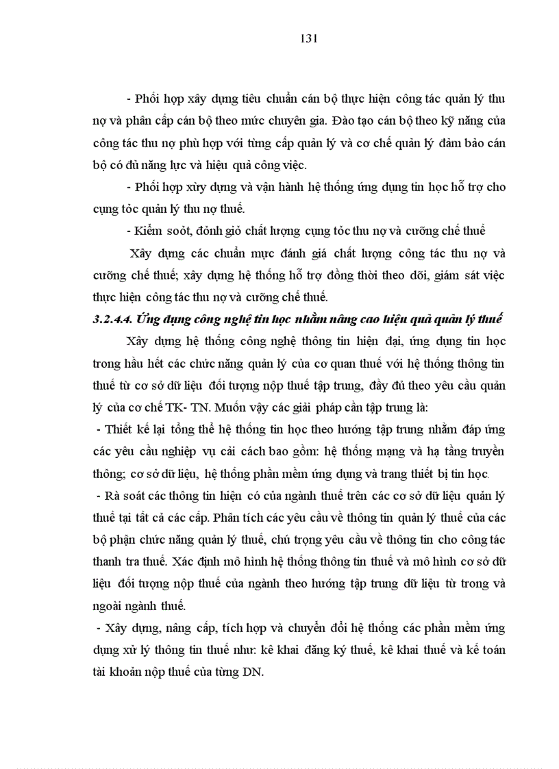 image for page Hoàn thiện quản lý thu thuế đối với doanh nghiệp ở nước ta hiện nay