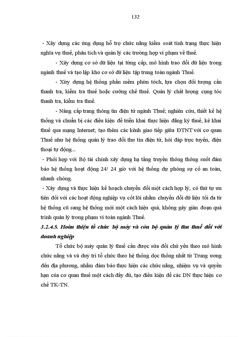 image for page Hoàn thiện quản lý thu thuế đối với doanh nghiệp ở nước ta hiện nay