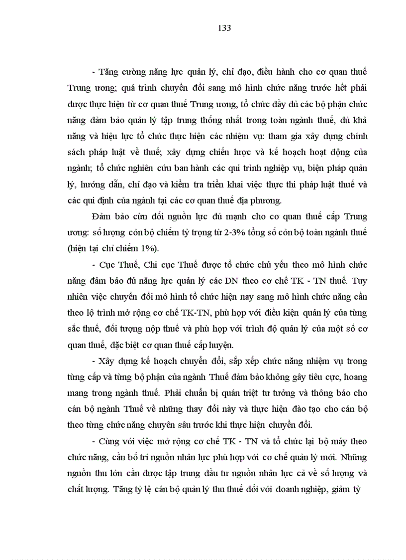 image for page Hoàn thiện quản lý thu thuế đối với doanh nghiệp ở nước ta hiện nay