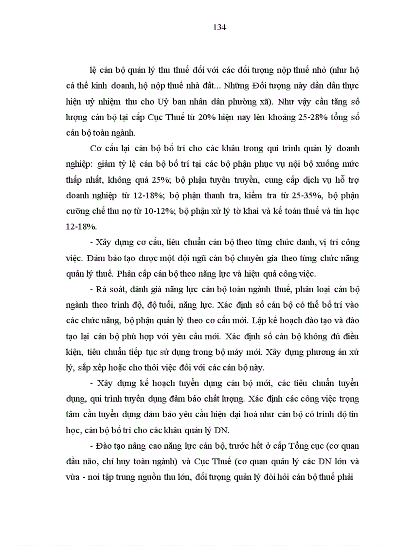 image for page Hoàn thiện quản lý thu thuế đối với doanh nghiệp ở nước ta hiện nay