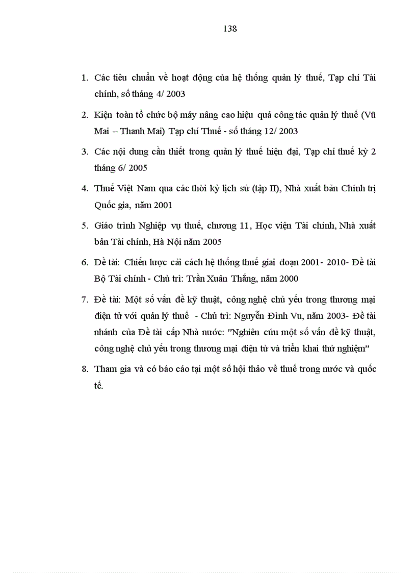 image for page Hoàn thiện quản lý thu thuế đối với doanh nghiệp ở nước ta hiện nay