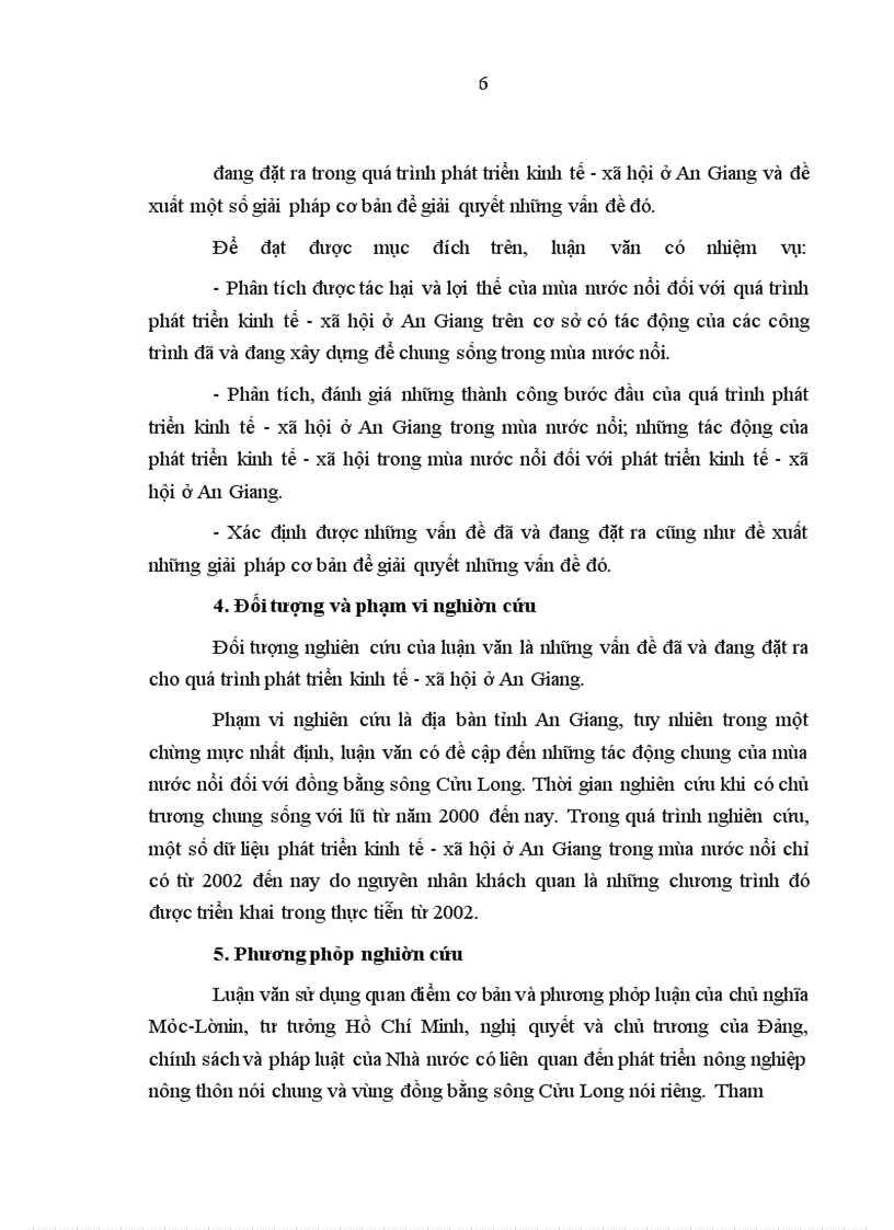 image for page Đánh giá ban đầu về hiệu quả triển khai quy hoạch lũ ngắn hạn ở đồng bằng sông Cửu Long (qua lũ 2000 và 2001)