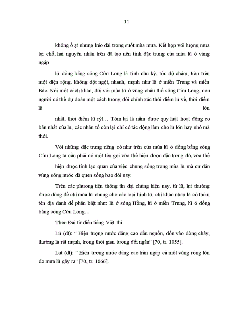 image for page Đánh giá ban đầu về hiệu quả triển khai quy hoạch lũ ngắn hạn ở đồng bằng sông Cửu Long (qua lũ 2000 và 2001)