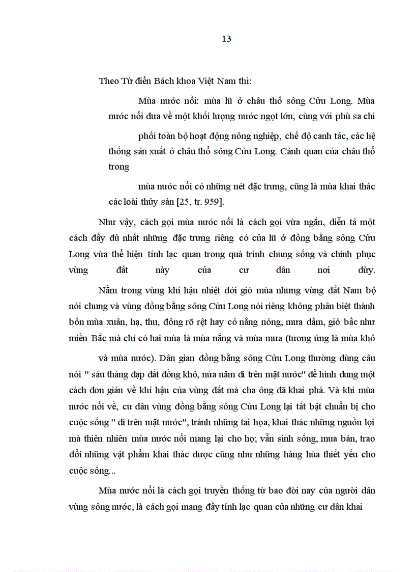 image for page Đánh giá ban đầu về hiệu quả triển khai quy hoạch lũ ngắn hạn ở đồng bằng sông Cửu Long (qua lũ 2000 và 2001)