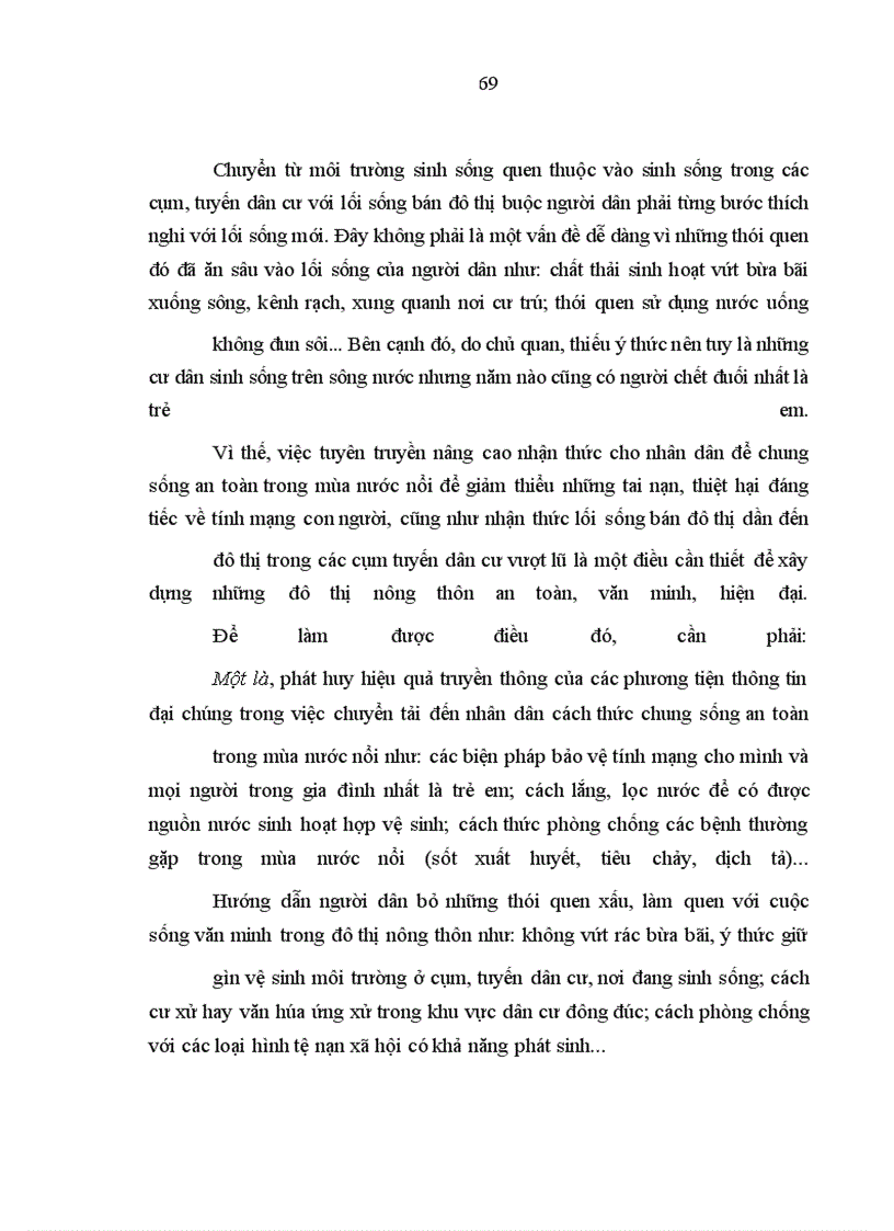 image for page Đánh giá ban đầu về hiệu quả triển khai quy hoạch lũ ngắn hạn ở đồng bằng sông Cửu Long (qua lũ 2000 và 2001)