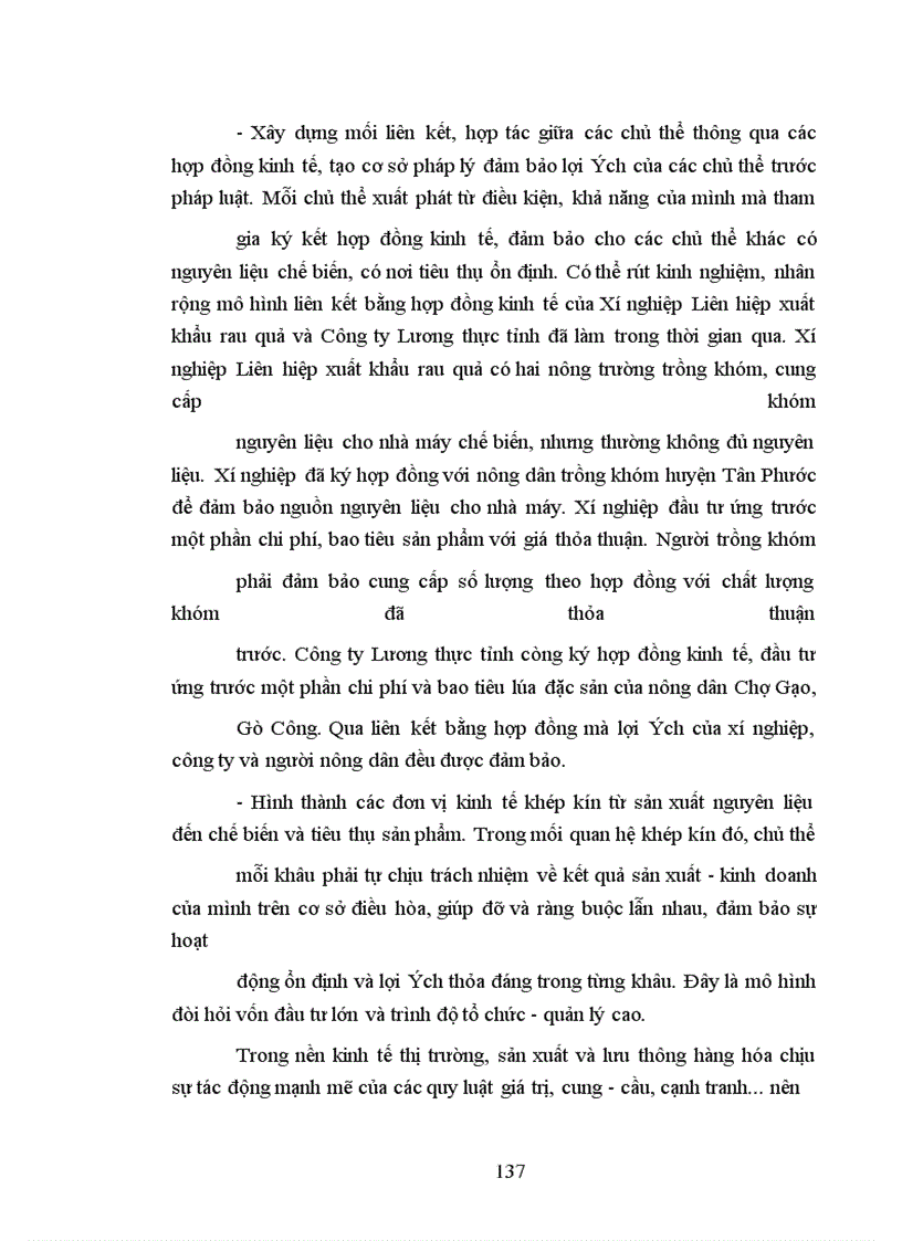 image for page Một số giải pháp phát triển thị trường tiêu thụ nông phẩm của Đồng bằng sông Cửu Long