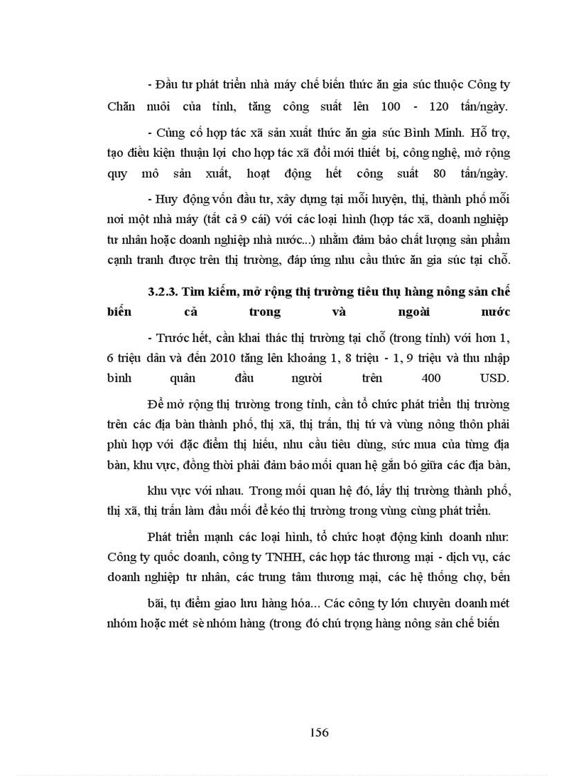 image for page Một số giải pháp phát triển thị trường tiêu thụ nông phẩm của Đồng bằng sông Cửu Long